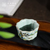 问鼎鼎青系列簪花杯（青绿山水）（缺货） 商品缩略图1