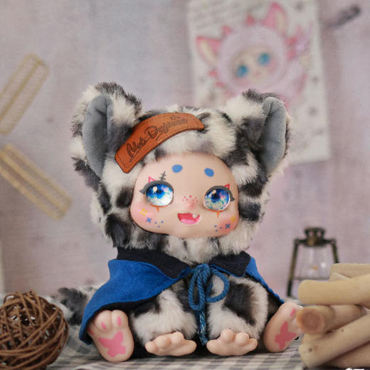 奇梦-重拾自己盲盒 商品图2