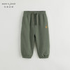 【山系户外】马克珍妮男女童宽松运动裤束脚裤 童装春秋款241579 商品缩略图3