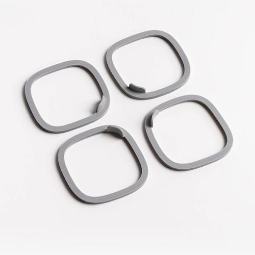 Hegen海格恩 替换密封圈（四个装） 商品图0