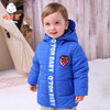 棉果果冬季男童短款羽绒服M412102918664 商品缩略图0