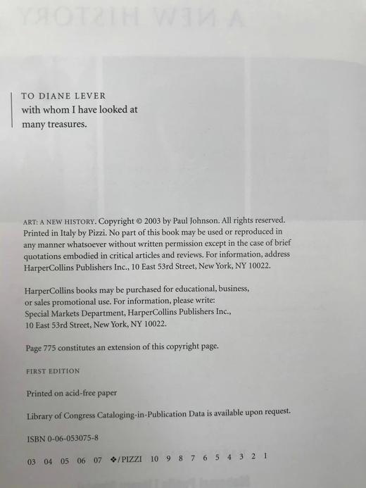 保罗·约翰逊《艺术史》 300余幅插图 精装厚重16开 商品图4