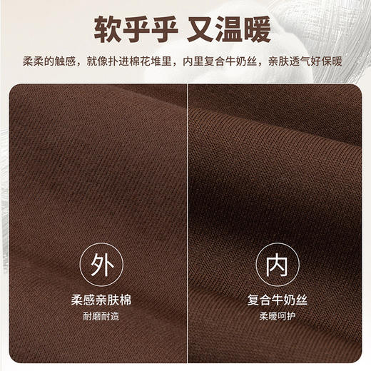 贝贝怡童装男童休闲长裤子春秋款2024新款儿童宽松百搭卫裤中大童ZB3DK032 商品图9