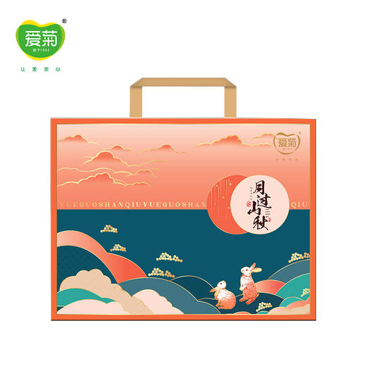 爱菊月过山秋中秋礼盒 商品图3