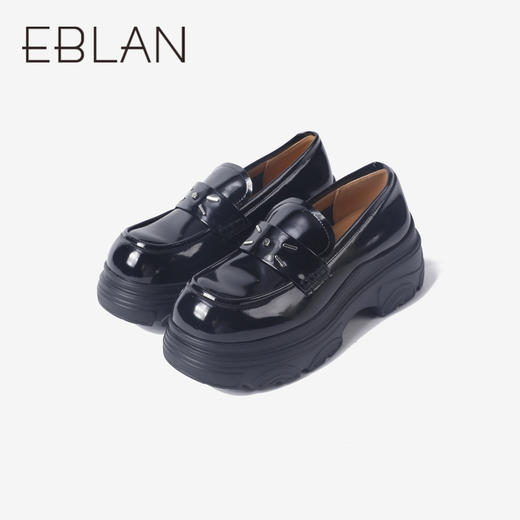 伊伴秋季单鞋女鞋B24451667 商品图4