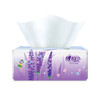 【鼎】心相印抽纸薰衣草家用实惠装3层100抽60包整箱 商品缩略图1