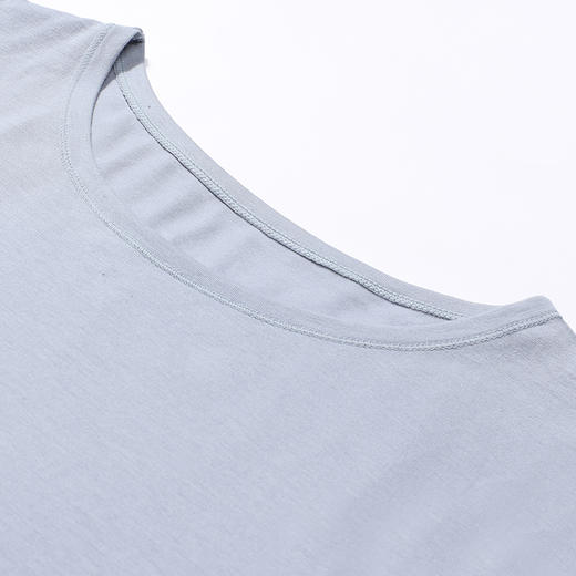 都市丽人都市锋尚保暖衣轻暖套装防风保暖薄男士保暖衣套装FWT1C3 商品图1