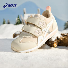 ASICS/亚瑟士童鞋2024新款加绒保暖宝宝学步鞋棉鞋柔软厚绒COTLA