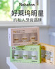NOBATON好莱坞明星私房牙膏！【美国Nobaton诺巴顿安瓶精华牙膏】35g/支*3共105g  进口安瓶牙齿精华🦷口腔护理进阶体验！ 商品缩略图1