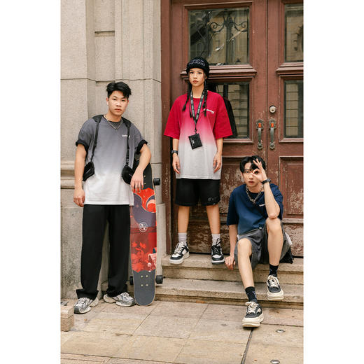 【断码清仓】HX 夏季休闲五分裤C206420015101短裤 商品图10