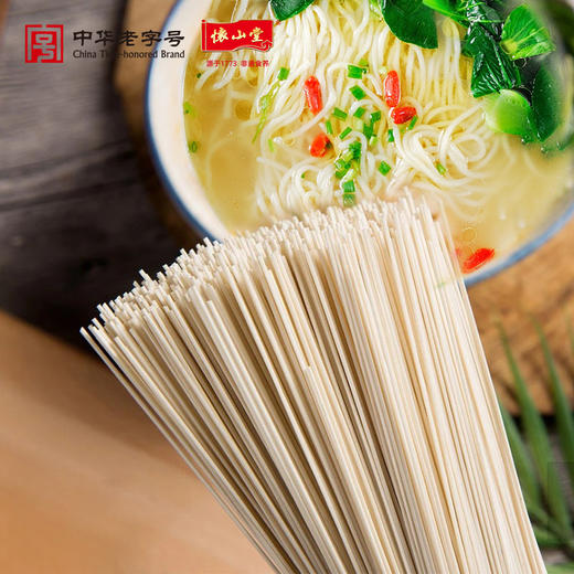 怀山堂铁棍山药挂面480g 商品图5
