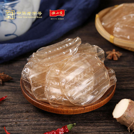 怀山堂山药小粉皮 商品图5