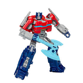 孩之宝 Hasbro《变形金刚：起源》起源变形擎天柱/奥利安派克斯HASCF8691XC00