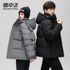 【反季清仓】雪中飞 情侣羽绒服 商品缩略图7