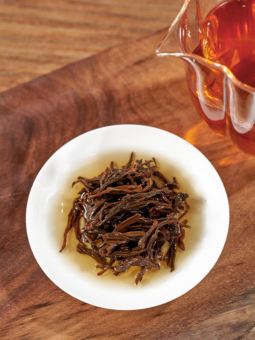 浮梁红茶 浓香型一级茶叶 铁罐装100g 商品图2