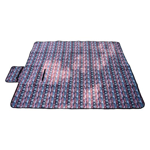 错山野餐垫防潮垫户外露营公园野餐便携野营150*200cm MP815 商品图3