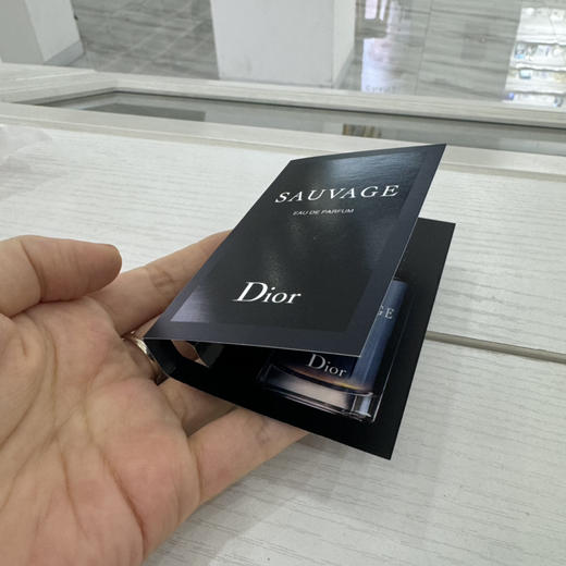 迪奥旷野浓香香水小样1ml 商品图1