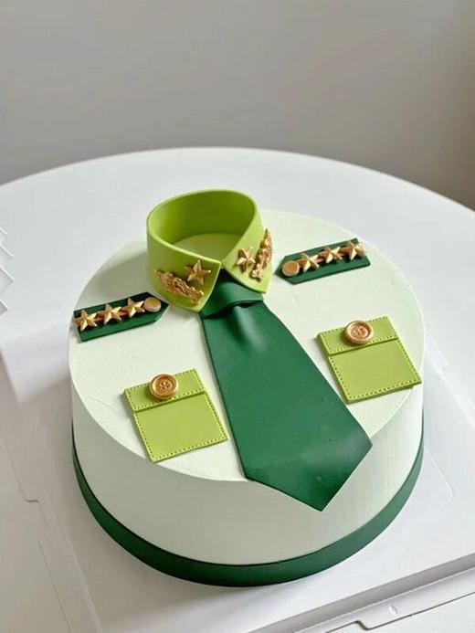 警察蛋糕 商品图10