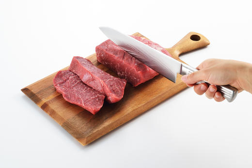 COOK-PAL锐系列大马士革三德刀主厨刀水果刀菜刀 商品图2