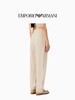 E ARMANI 裤女  E3NP28F2008-109 白色. 商品缩略图4