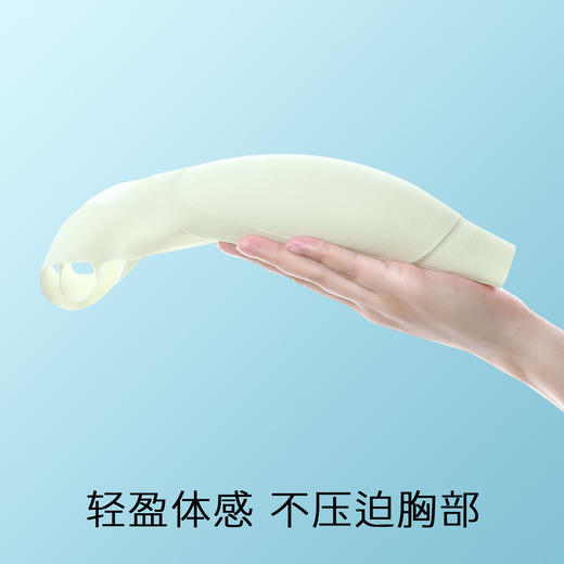 【298选3】Z1-【适合75ABC-80ABC】【超薄凉感 背心内衣】裸感无痕无钢圈聚拢美背夏季薄款文胸罩女 薄荷夏夜 /冰皮雪月 商品图7