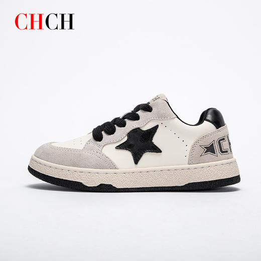 CHCH平衡鞋牛皮休闲运动鞋童鞋CN2Q5021 商品图2