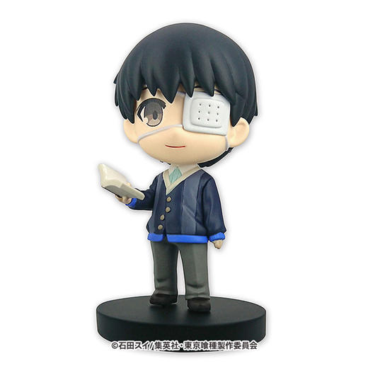 【GSC现货】Tokyo Ghoul 迷你手办盒蛋 商品图1