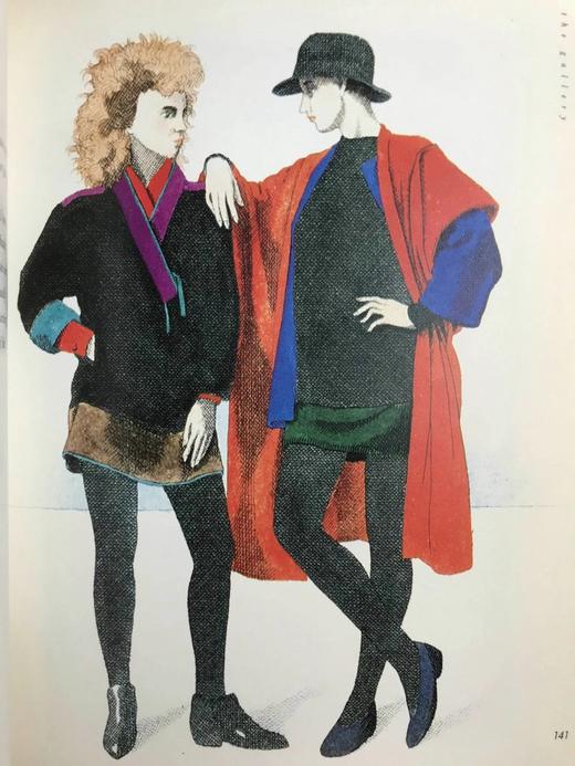 时尚插画完全指南 约200幅彩色插图 精装16开 商品图9