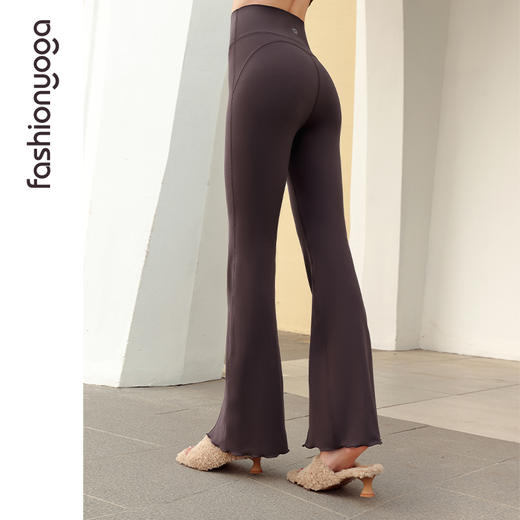 FC13904翘臀喇叭裤 商品图3