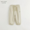【山系户外】马克珍妮男女童宽松运动裤束脚裤 童装春秋款241579 商品缩略图2