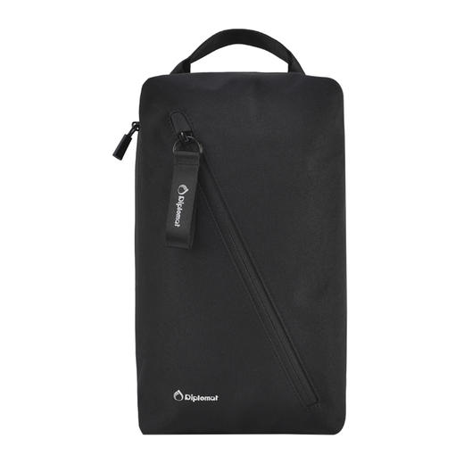 Diplomat外交官胸包斜挎包休闲小包DS-14106L 商品图0