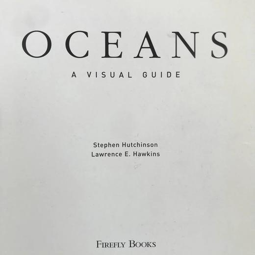 海洋视觉指南 数百幅彩色插图 精装16开 商品图3
