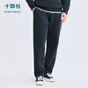 十如仕针织暖燚绒空气棉保暖休闲卫裤-LB07-03 商品缩略图3