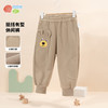 贝贝怡男童裤子24秋装柔顺舒适休闲童趣婴幼宝宝长裤ZB3DK033 商品缩略图5