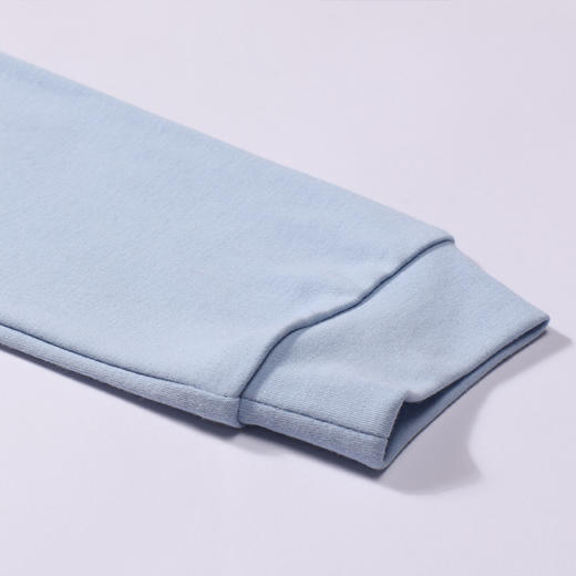 都市丽人眯雅佳保暖衣轻暖套装纯棉薄童装儿童保暖衣棉质套装JWT1A2 商品图9