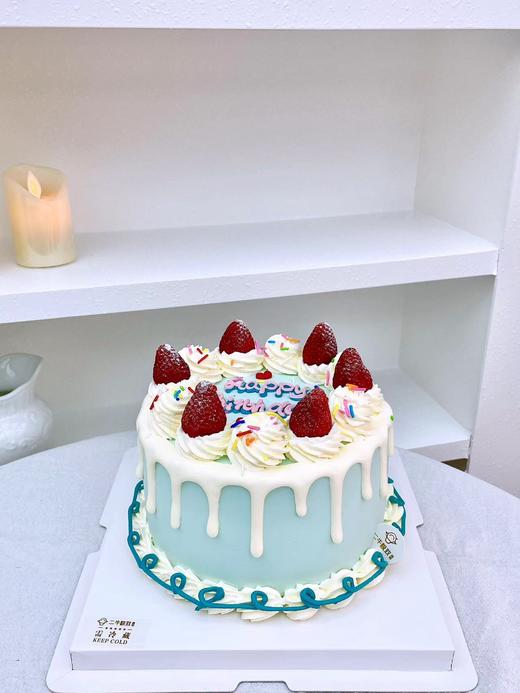 鲜果蛋糕 -水果甜心 商品图1