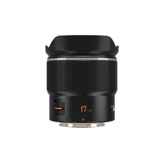 永诺17mm F1.7 M4/3卡口 自动对焦镜头YN17mm F1.7M 【顺丰包邮】 商品图3