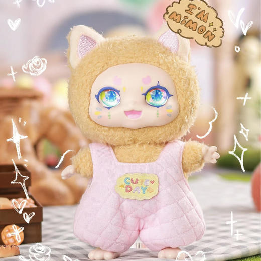 奇梦-咪蒙盲盒 商品图2