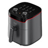 【小家电】米技（Miji Home）米技生活空气炸锅家用大容量 AF-L5513 HF 商品缩略图1