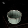 问鼎官窑宋青簪花杯 商品缩略图1
