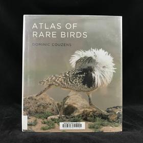 珍稀鸟类图谱 200余幅彩色插图 精装16开