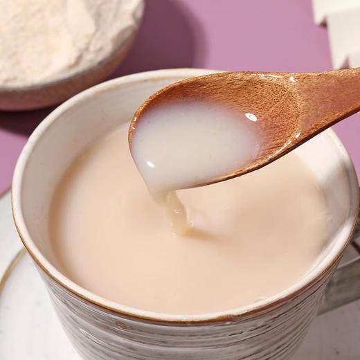 怀山堂 铁棍山药红豆薏米粉500g温县垆土铁棍怀山药熟粉中华老字号非遗山药粉五谷薏仁早餐代餐 商品图2