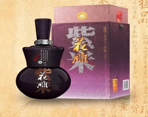 地道十五年花雕黄酒 商品图0