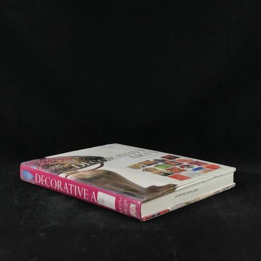 装饰艺术图集 2500余幅彩色插图 精装大16开 商品图1