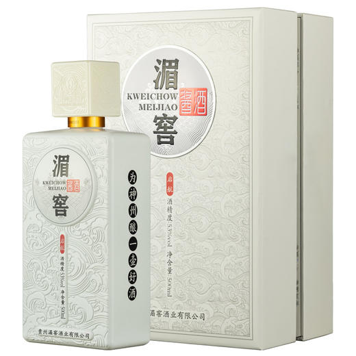 湄窖启航  53度白酒  500ml/瓶 商品图2