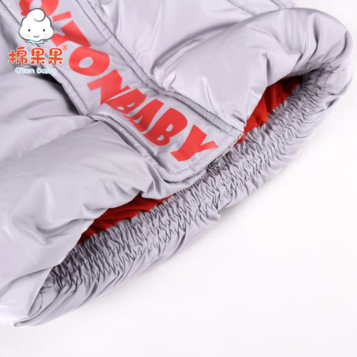 棉果果冬季男童短款羽绒服M412102918664 商品图5