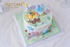 1027CAKE |  海绵宝宝 手绘（提前1-2天预订） 商品缩略图1