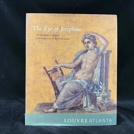 卢浮宫的约瑟芬皇后藏品图集 数百幅彩色插图 精装大16开 商品图0