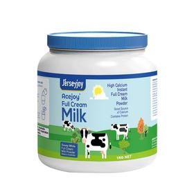 爱薇牛爱氏佳高钙全脂奶粉 1kg/罐