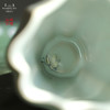 问鼎汝瓷鼎峰柴窑佛手杯（鸟啼花落） 商品缩略图4